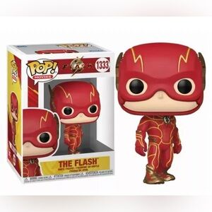 Funko Pop! Vinyl: DC Universe - The Flash #1333